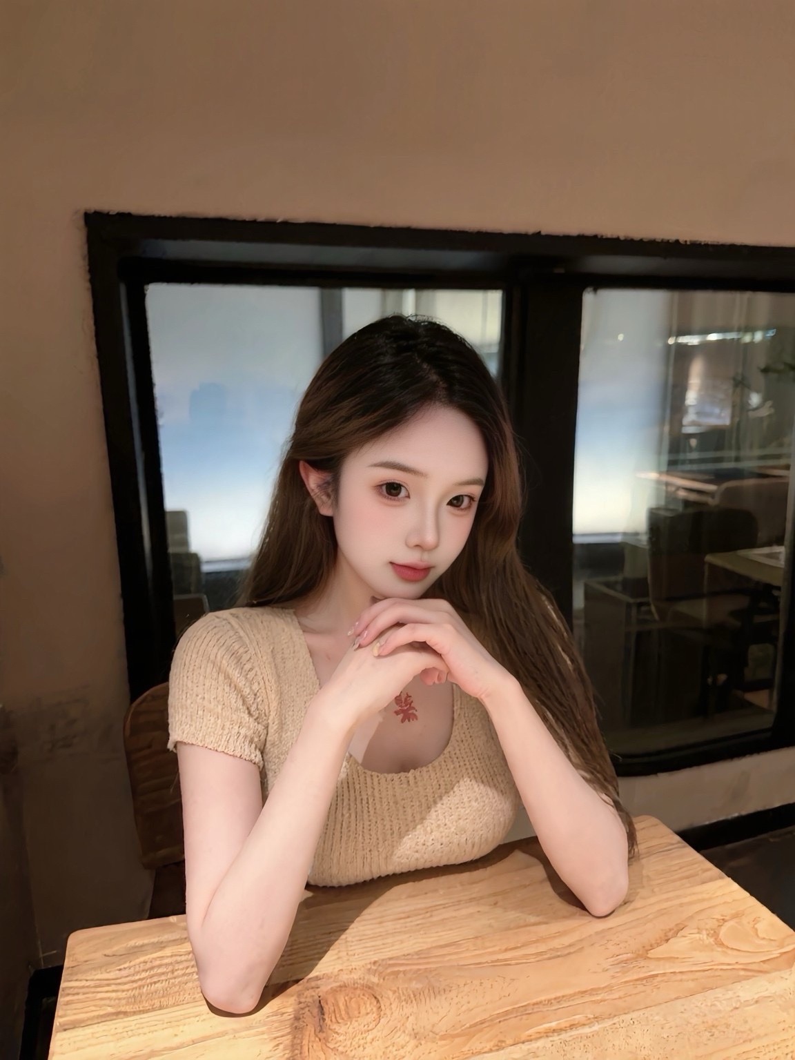 普陀小七 刚破处短期兼职 Gallery 1