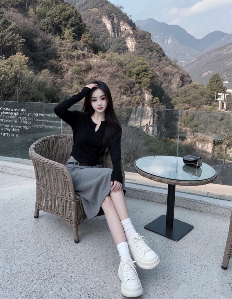 闵行苏沫 Gallery 4