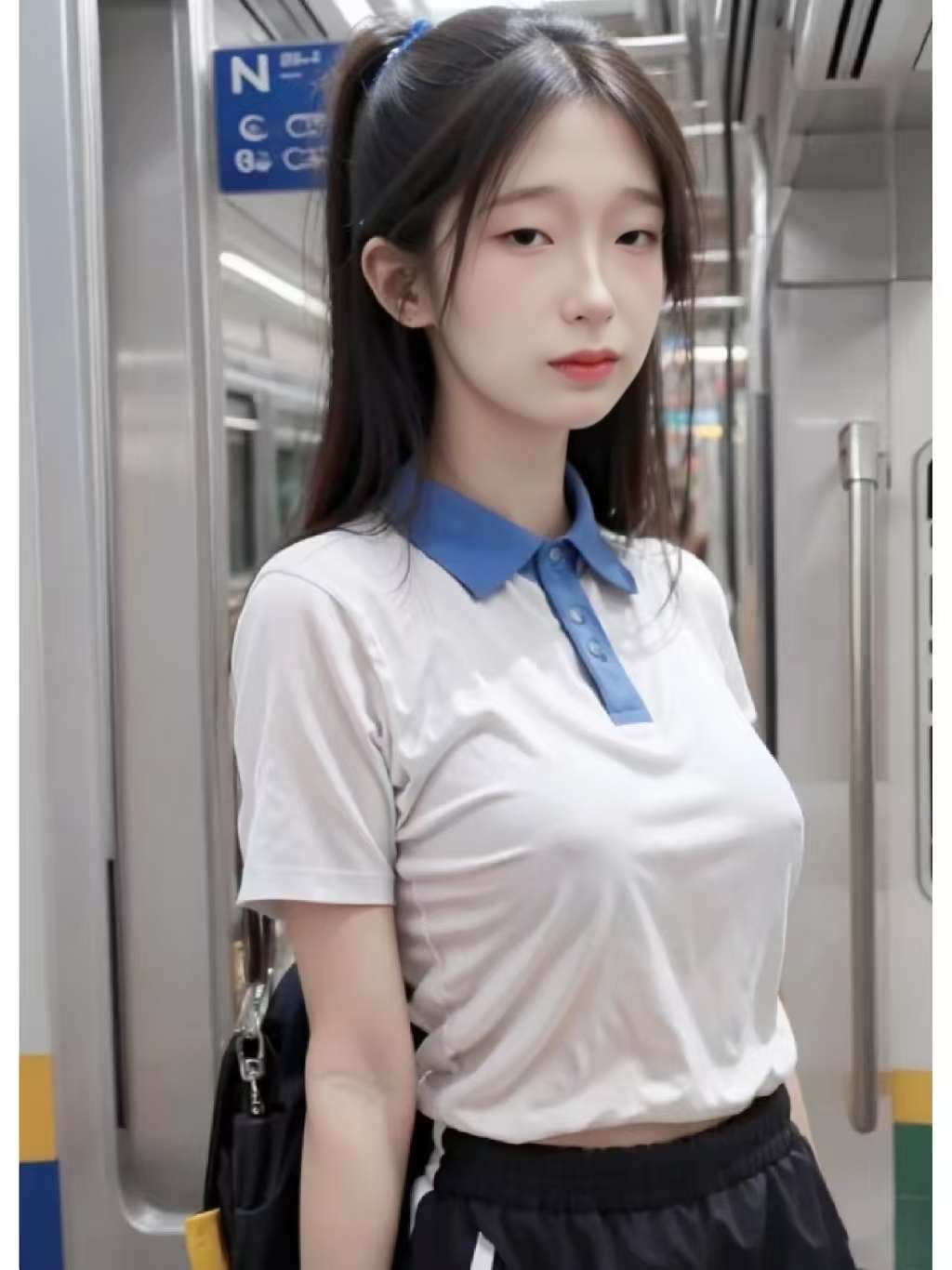 浦东三林新人07大学生纹纹 Gallery 6