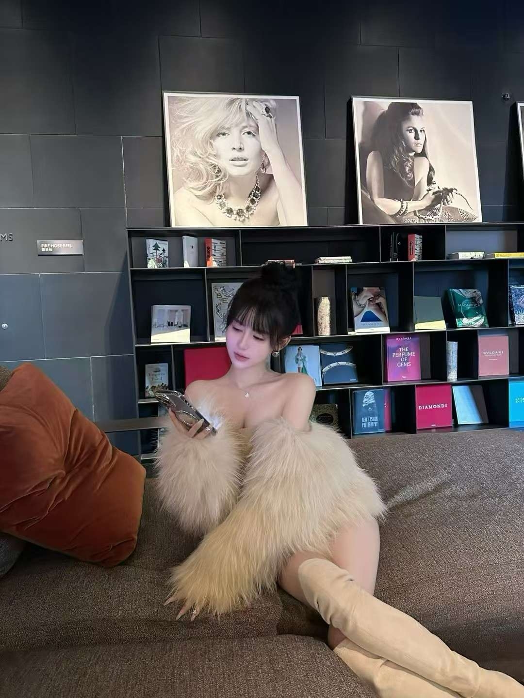 美术生真实圈外短期兼职李柔儿 Gallery 4