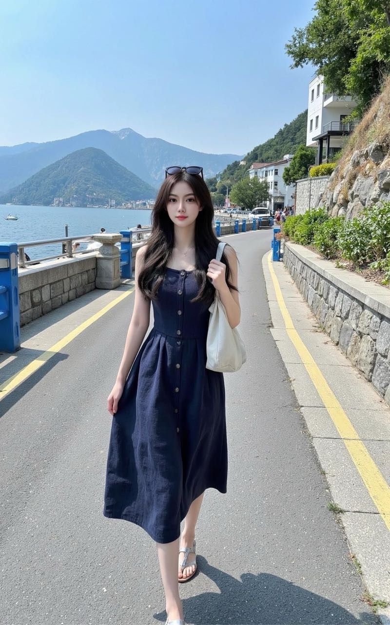 秋香 气质非凡小甜妹 短期兼职体验生活