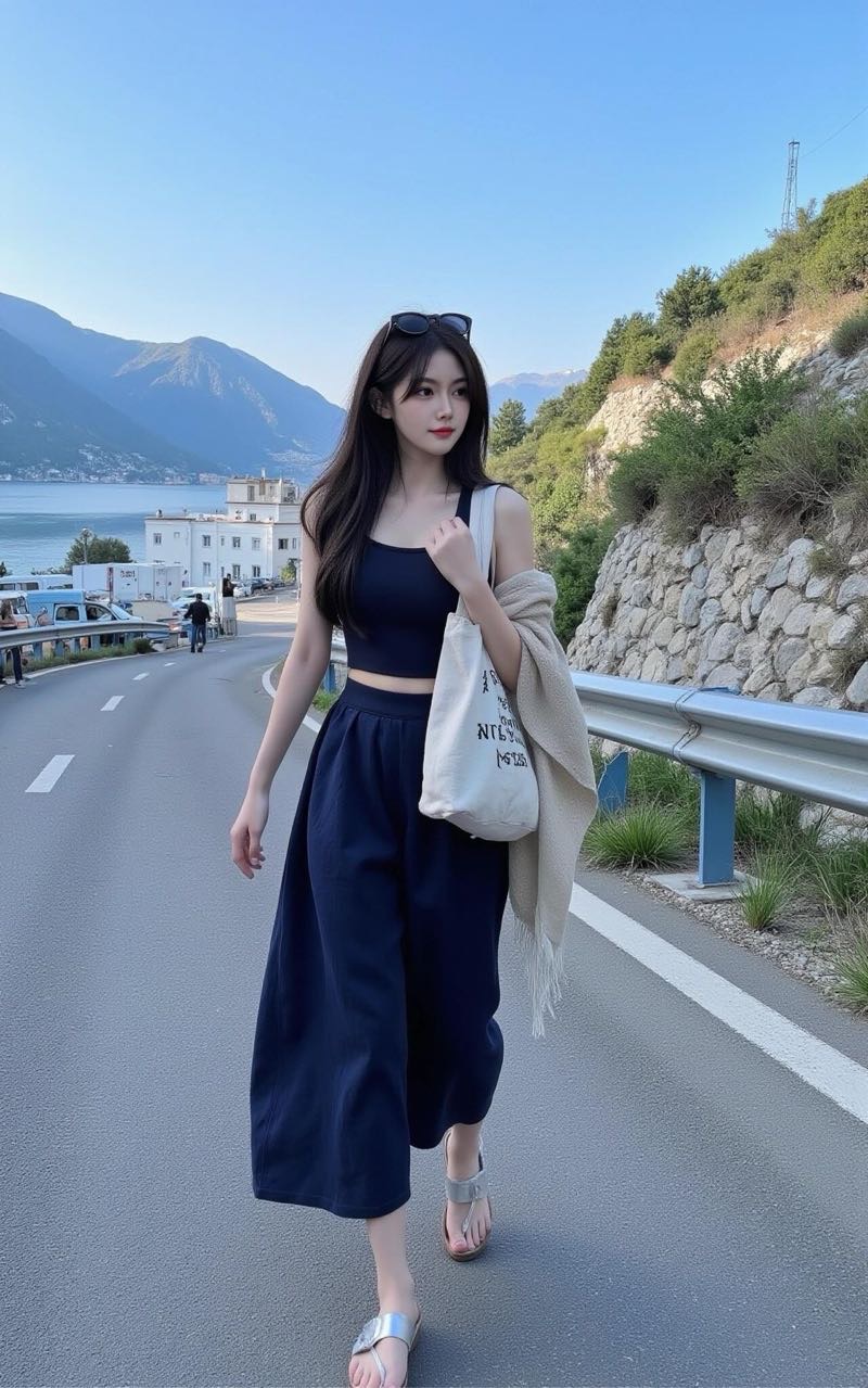 秋香 气质非凡小甜妹 短期兼职体验生活 Gallery 3