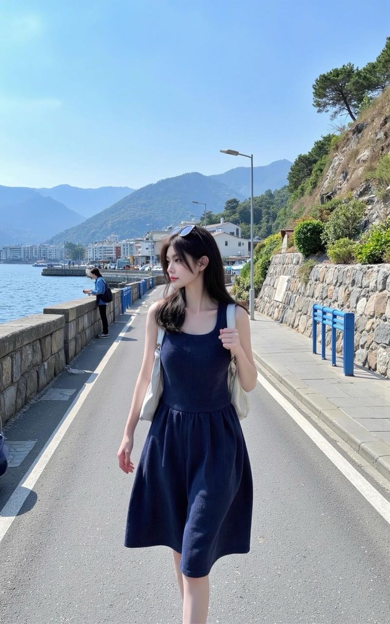 秋香 气质非凡小甜妹 短期兼职体验生活 Gallery 5