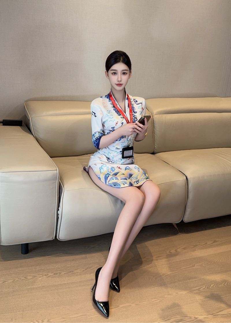 清宁🏠普陀空姐鑫鑫 Gallery 4