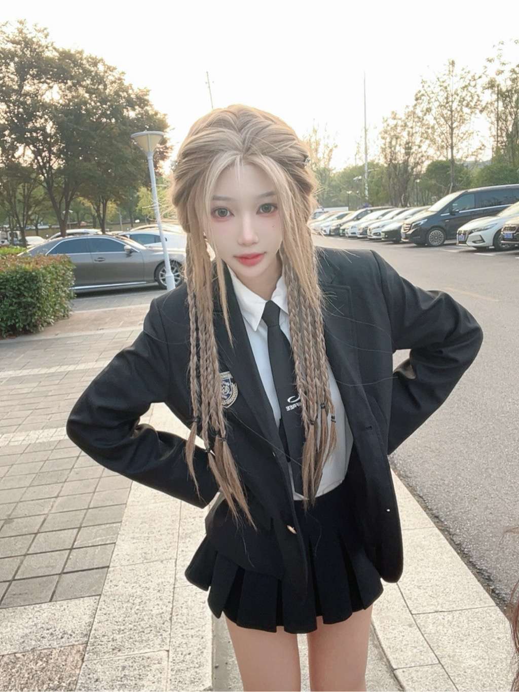 新人徐汇18  苏雨  极品高挑炮架 Gallery 5