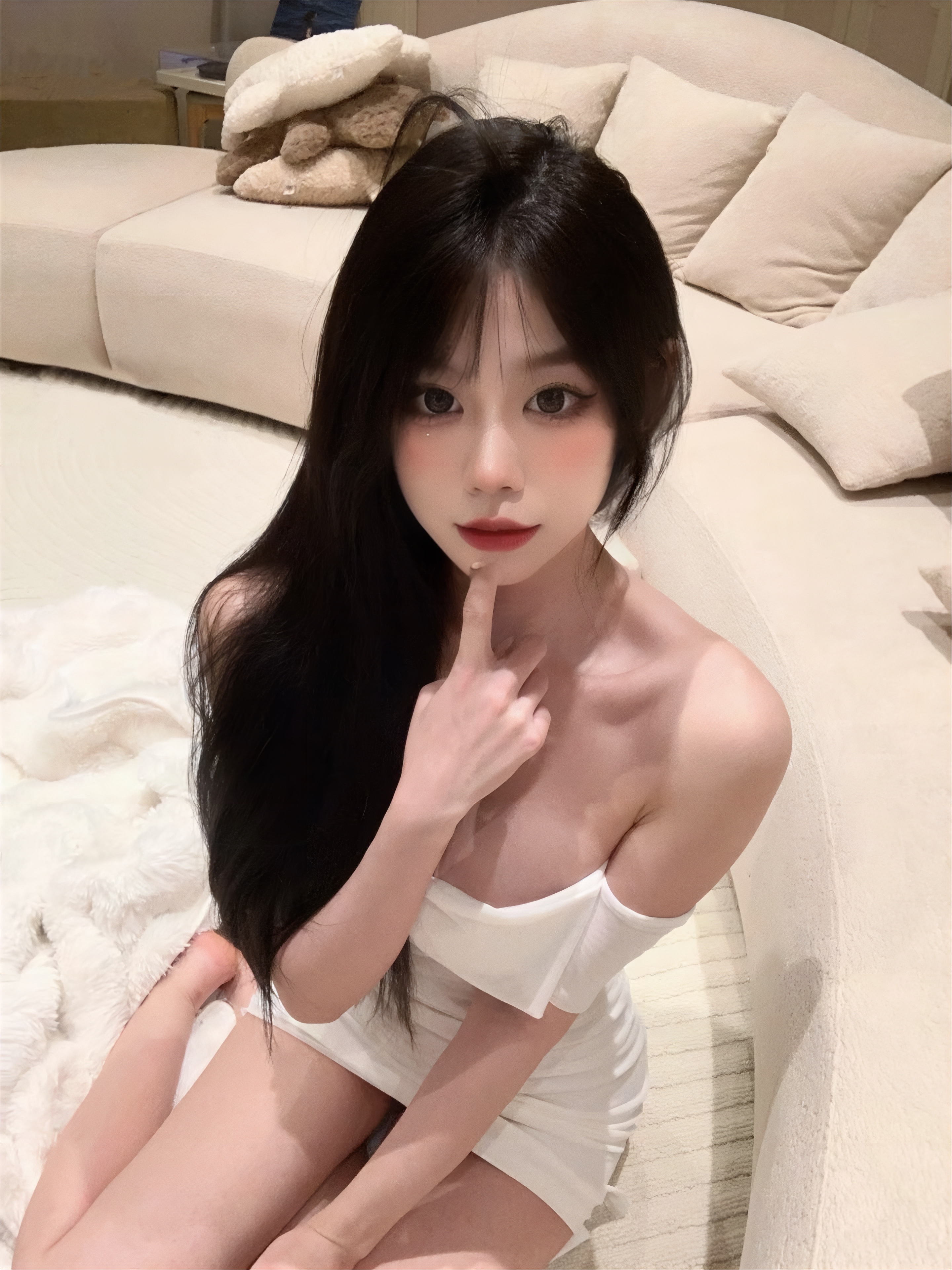 康桥周浦小月月 可纯可欲