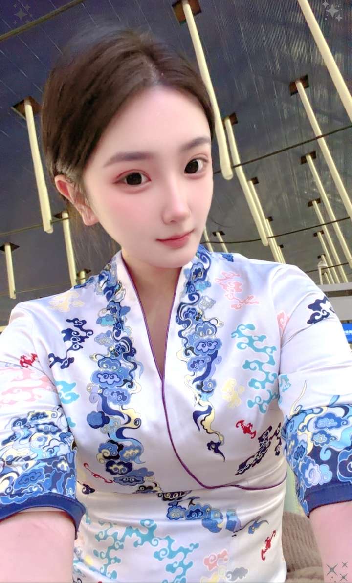 Y1206X-上戏海航 浦东海航乘务员 172D Gallery 2