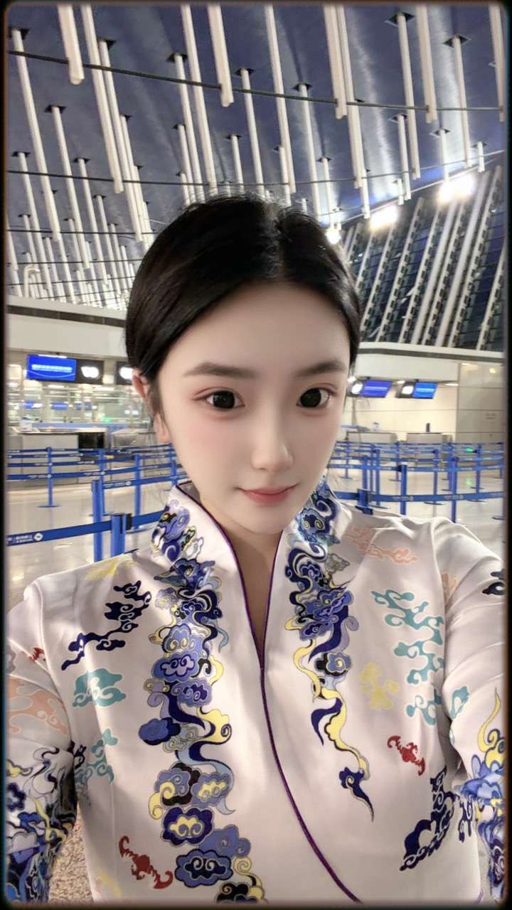 Y1206X-上戏海航 浦东海航乘务员 172D Gallery 4