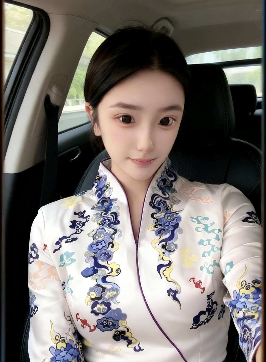 Y1206X-上戏海航 浦东海航乘务员 172D Gallery 7