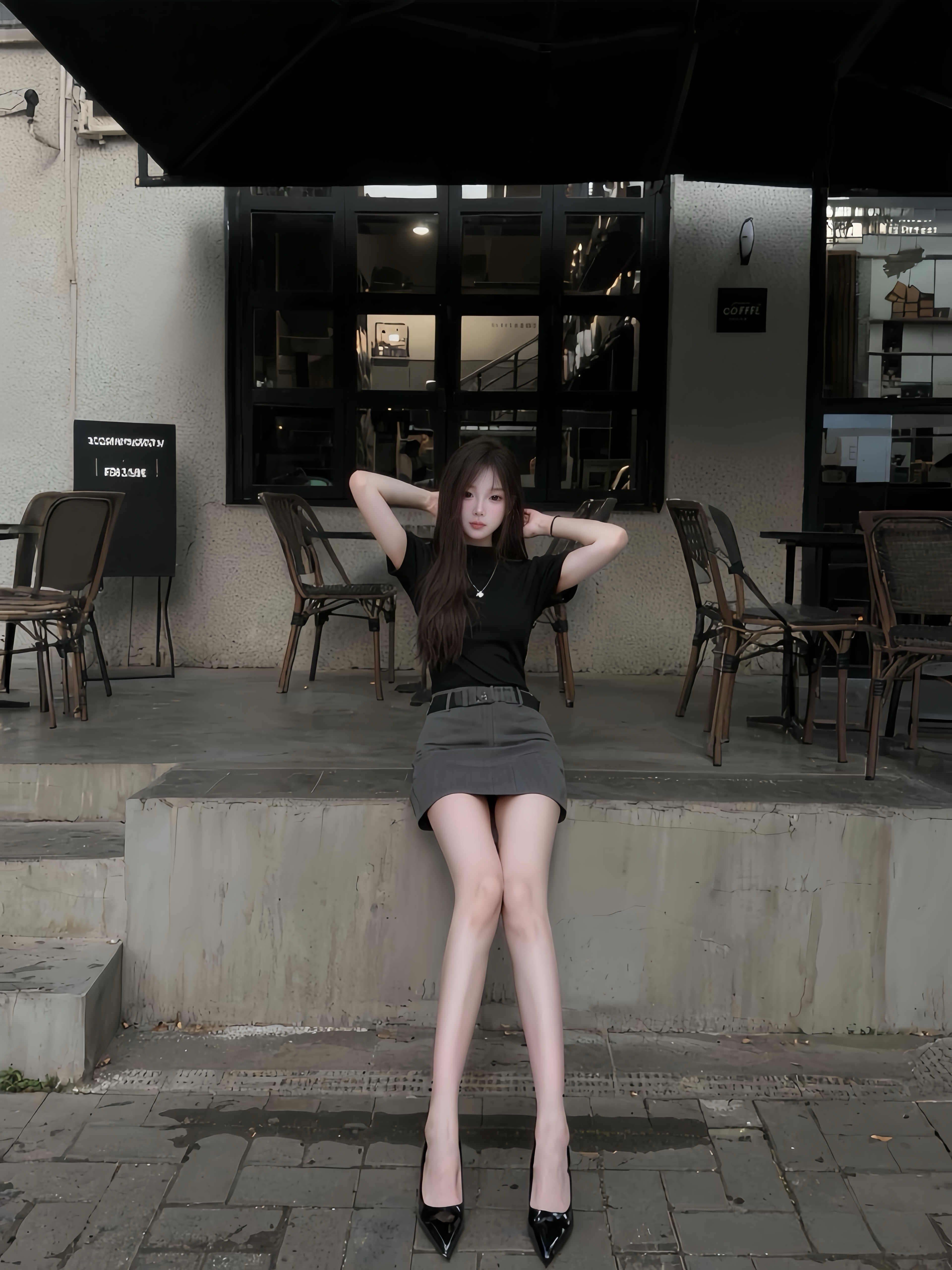 闵行❤️婉宁07wt 长相清秀 极品嫩 Gallery 4