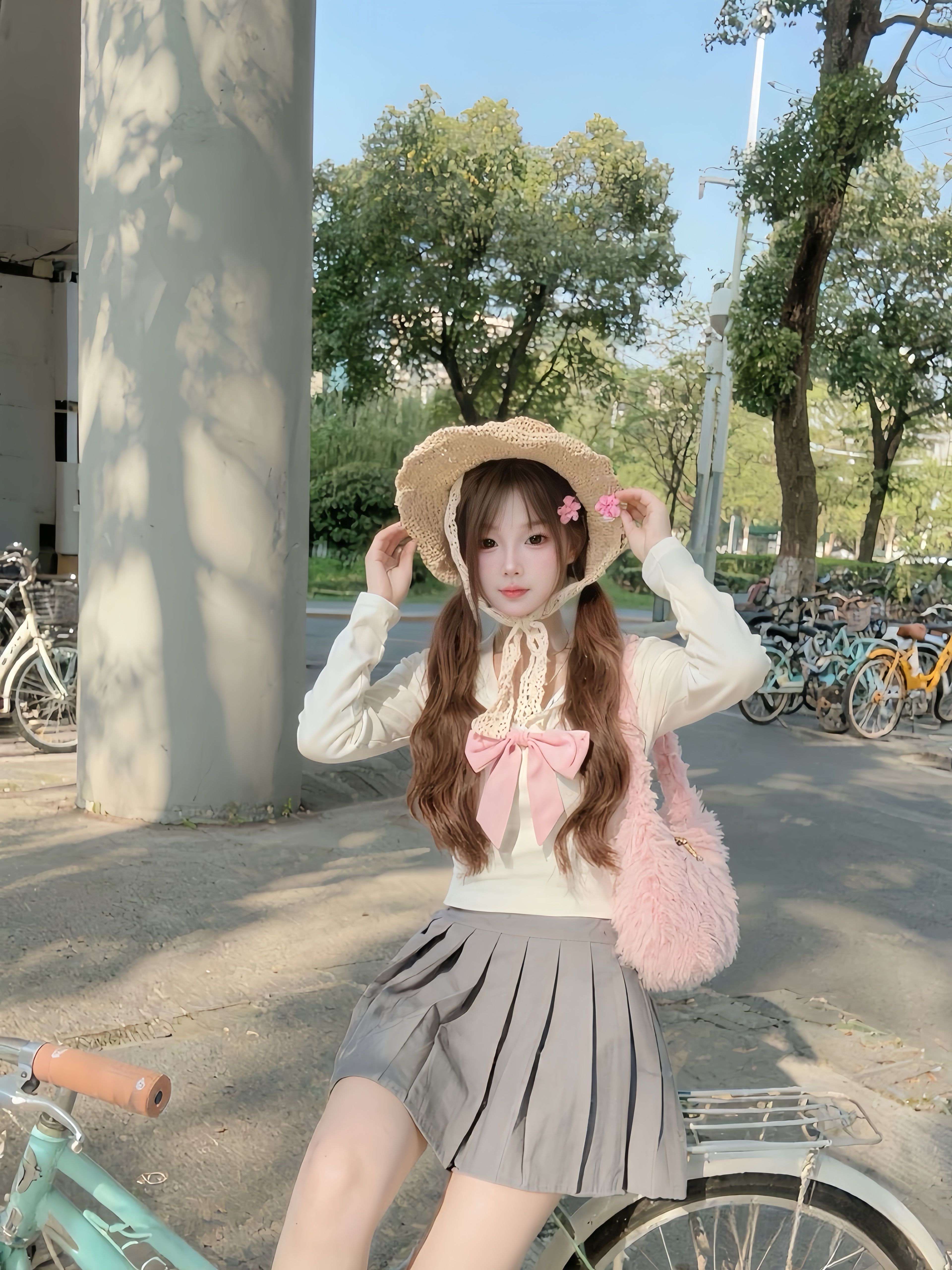 闵行❤️婉宁07wt 长相清秀 极品嫩 Gallery 5