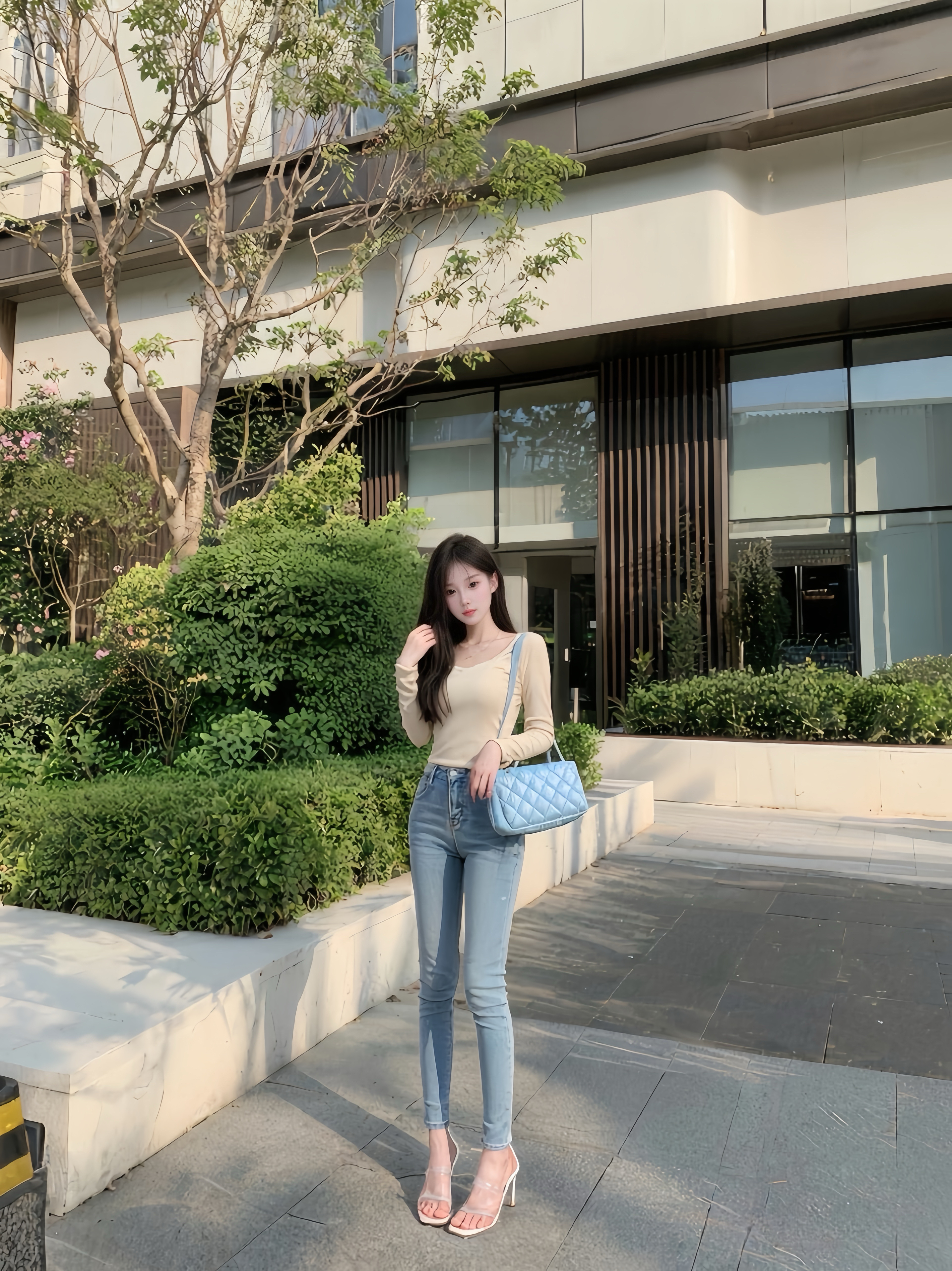 闵行❤️婉宁07wt 长相清秀 极品嫩 Gallery 7