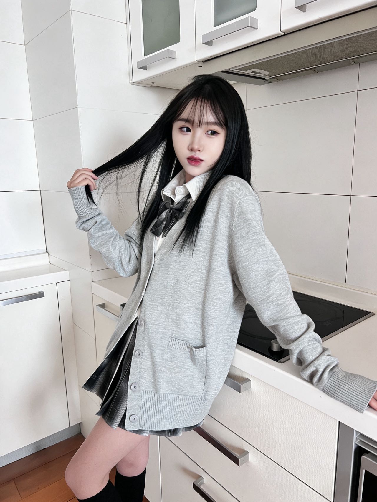 普陀极品小萝莉甜甜 Gallery 2