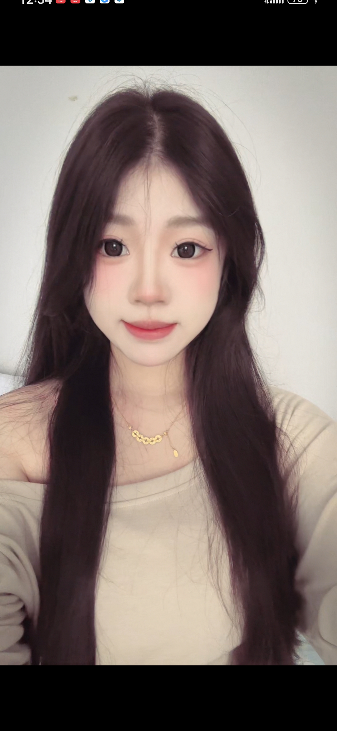 宝山新人婉妹07