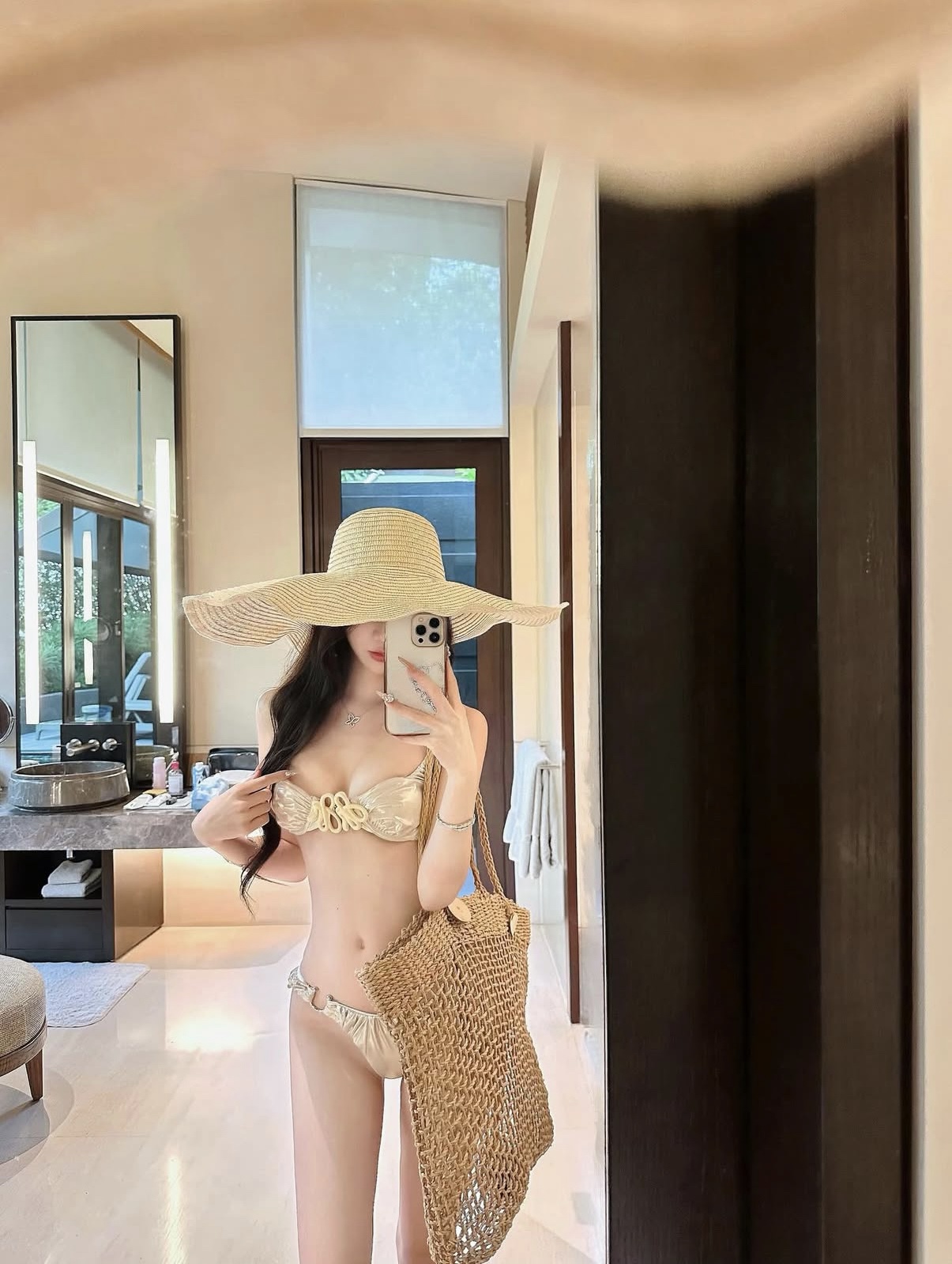 普陀诺澜 上戏在校女大 174长腿 甜欲型女孩 ギャラリー 6