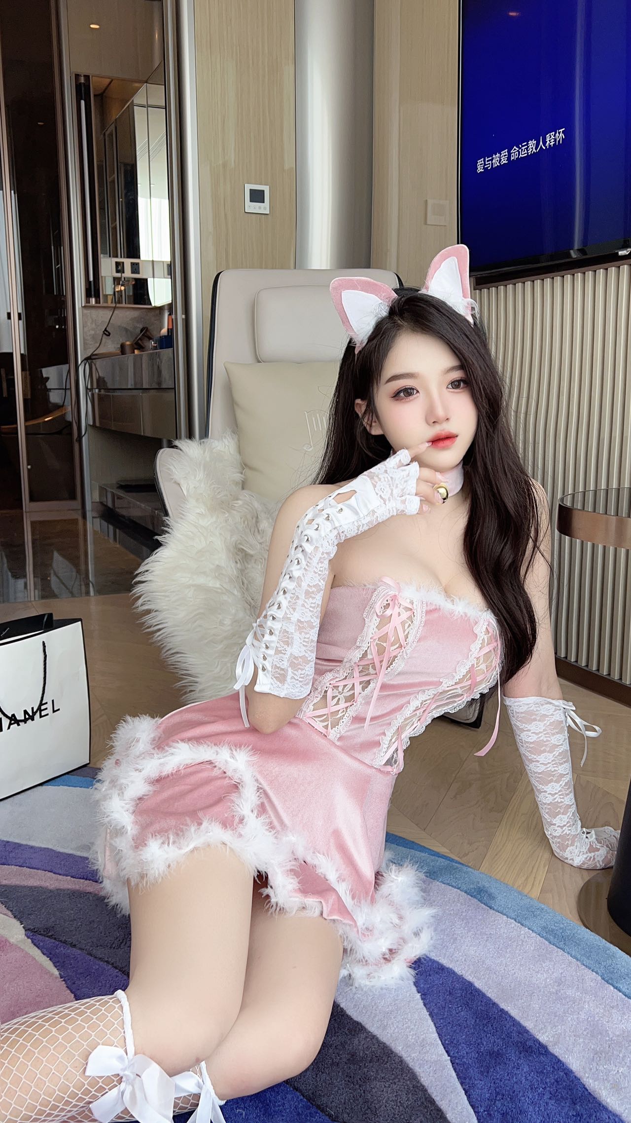 普陀猫九 猫系甜妹 D🐻软萌会撒娇 Gallery 4