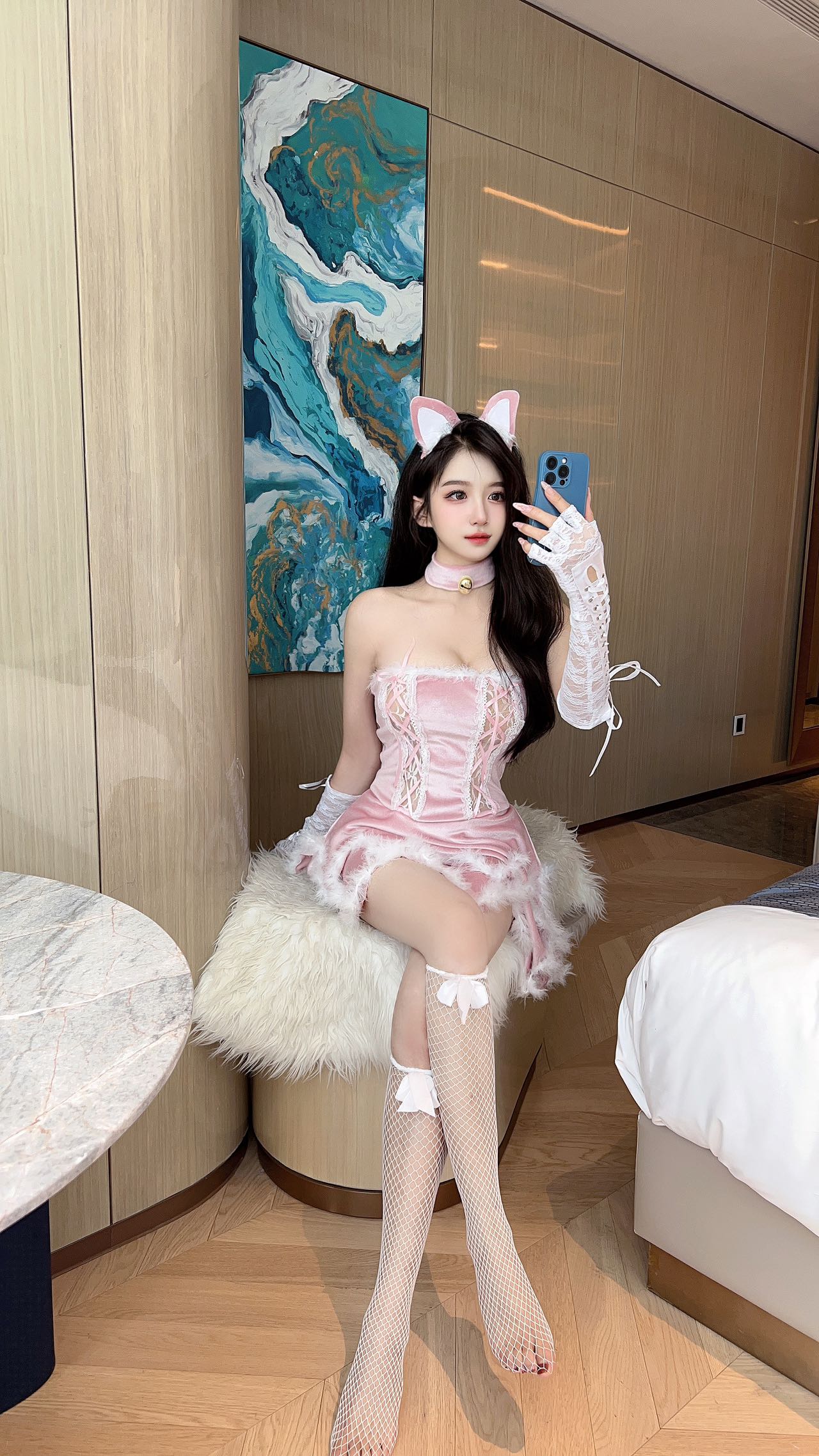 普陀猫九 猫系甜妹 D🐻软萌会撒娇 Gallery 7