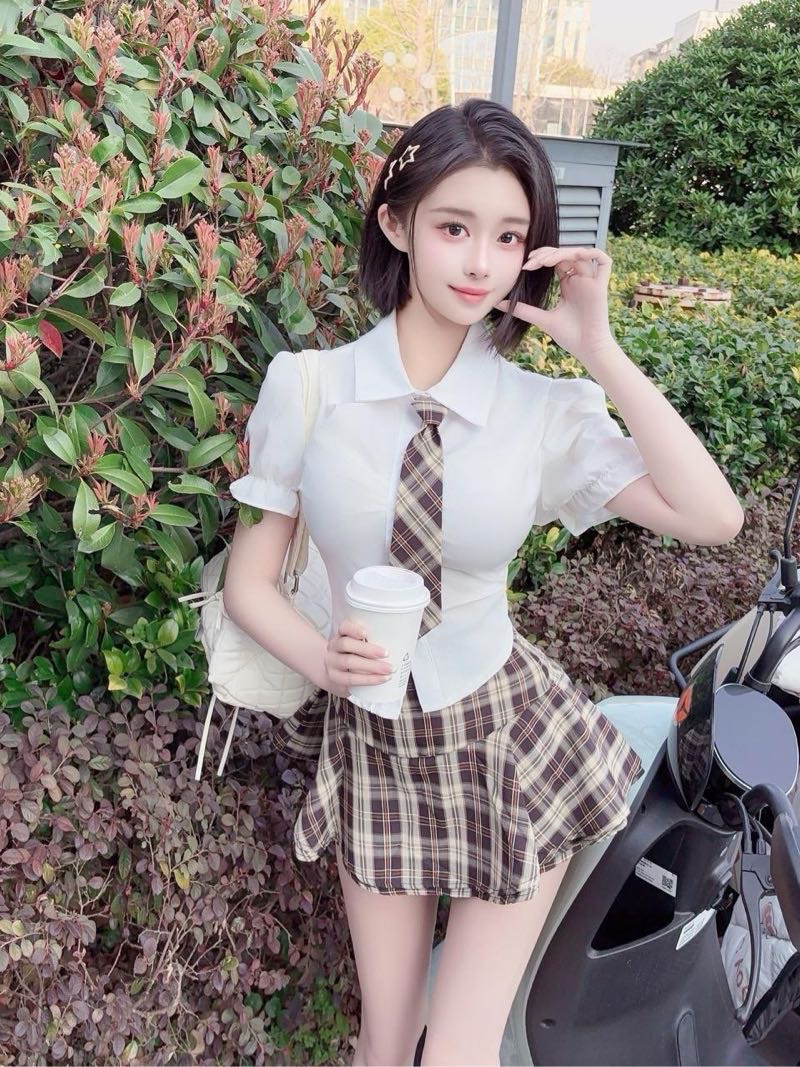 虹口05伊利学生兼职筷子大长腿 Gallery 5