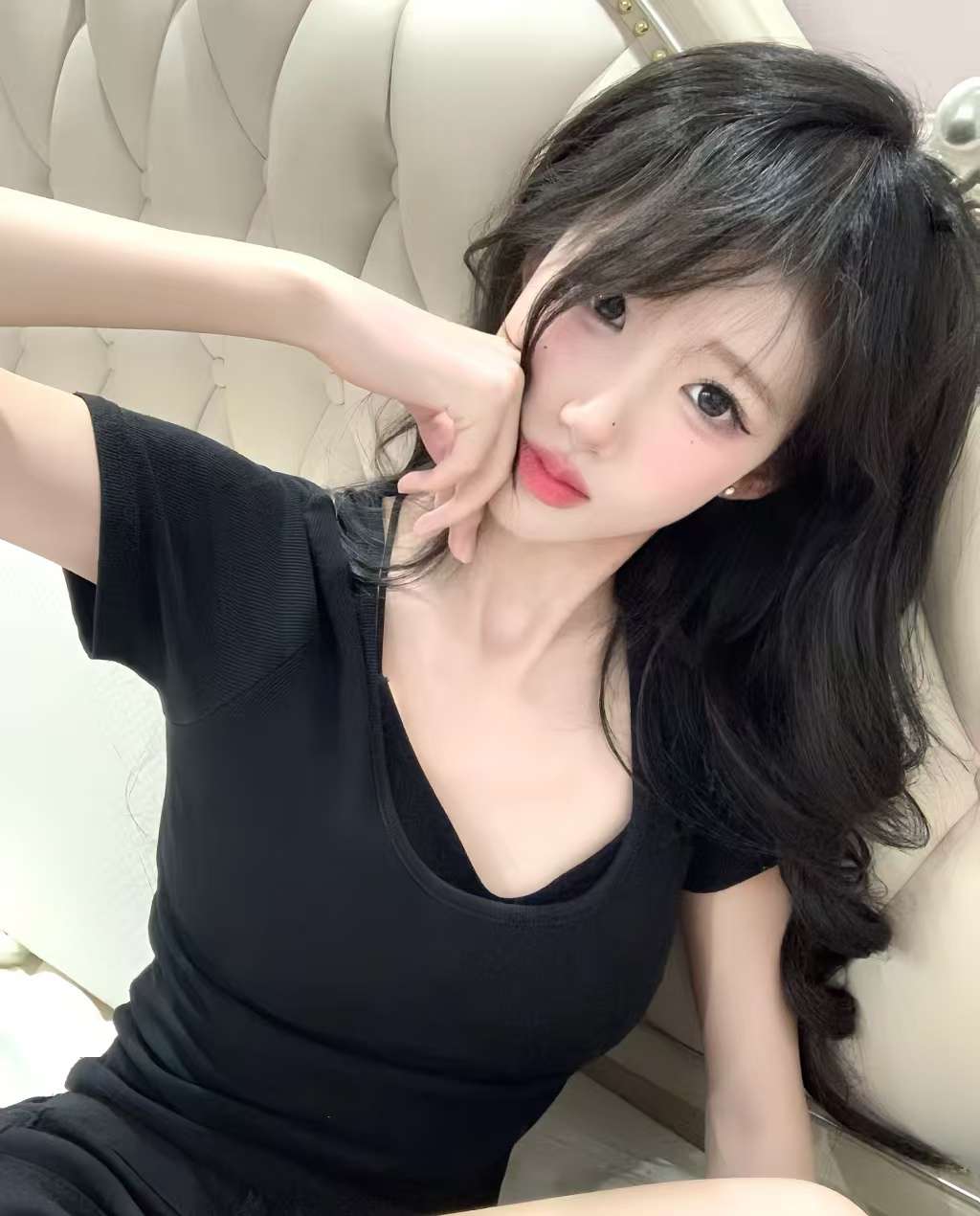 07普陀小懒，馒头穴位,粉嫩白虎 Gallery 3