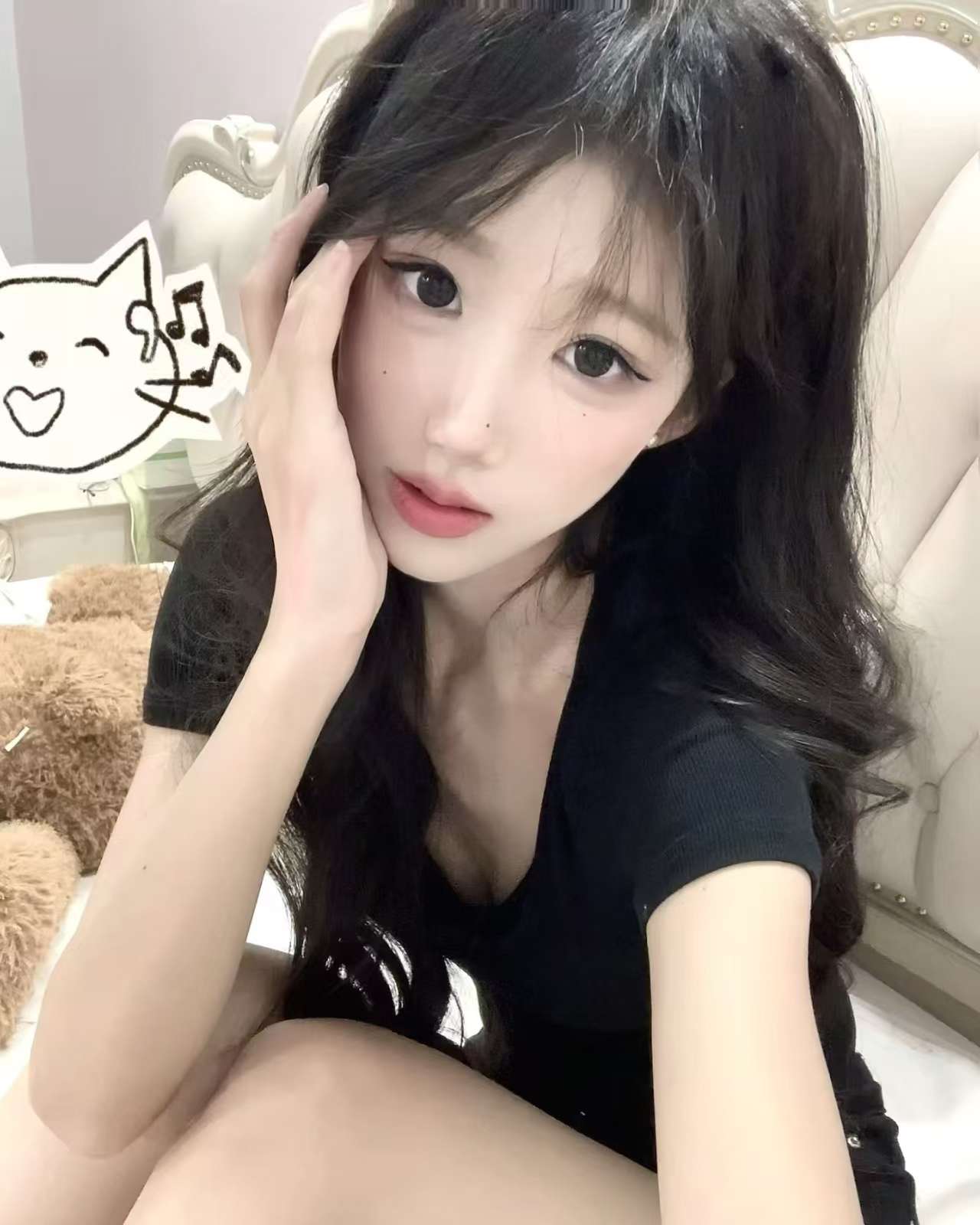 07普陀小懒，馒头穴位,粉嫩白虎 Gallery 5