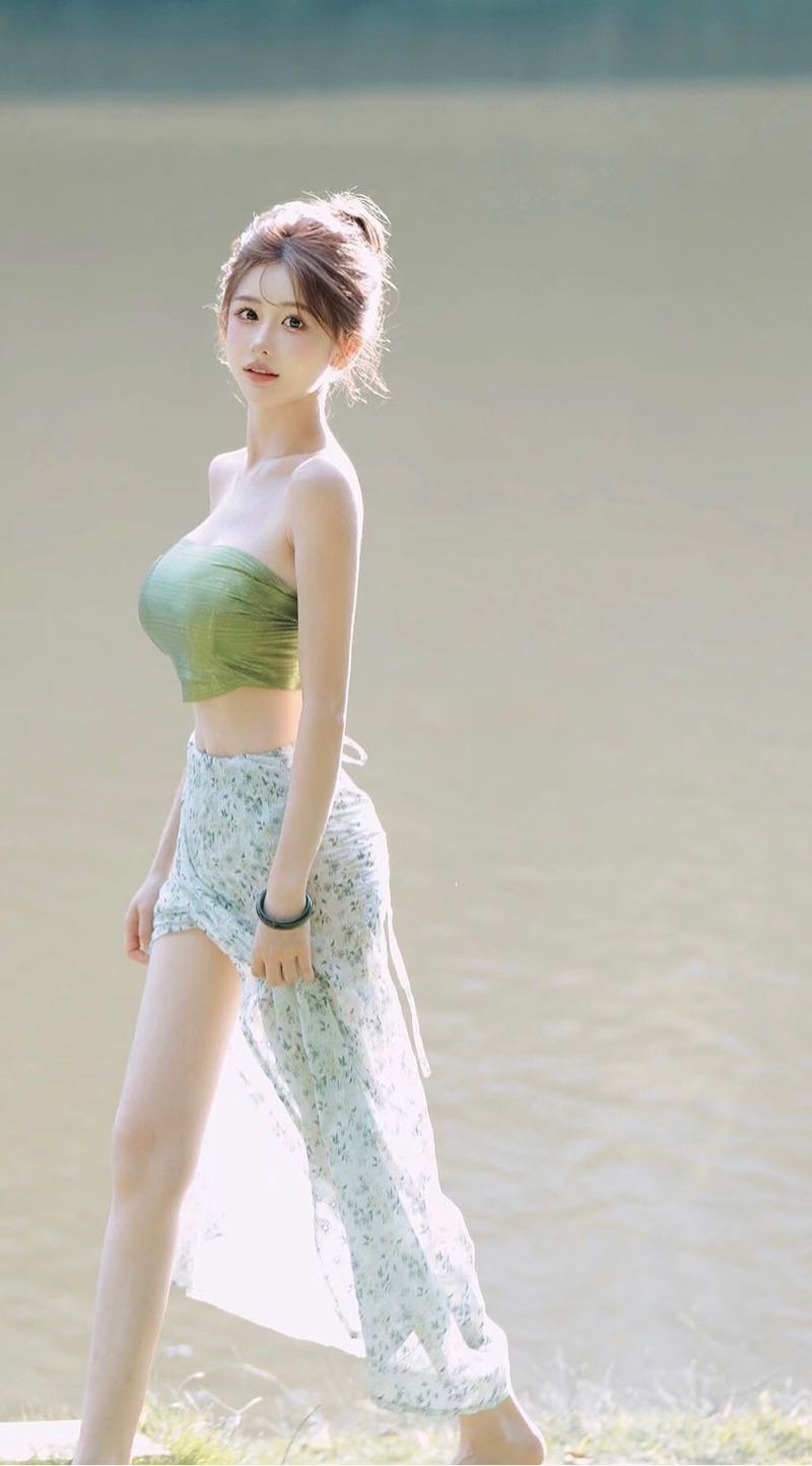 Y1047-茜茜 浦东纯欲天花板在校大学生 175D.06 Gallery 4