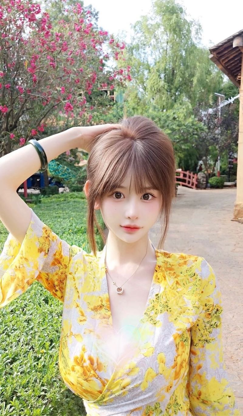 Y1047-茜茜 浦东纯欲天花板在校大学生 175D.06 Gallery 7