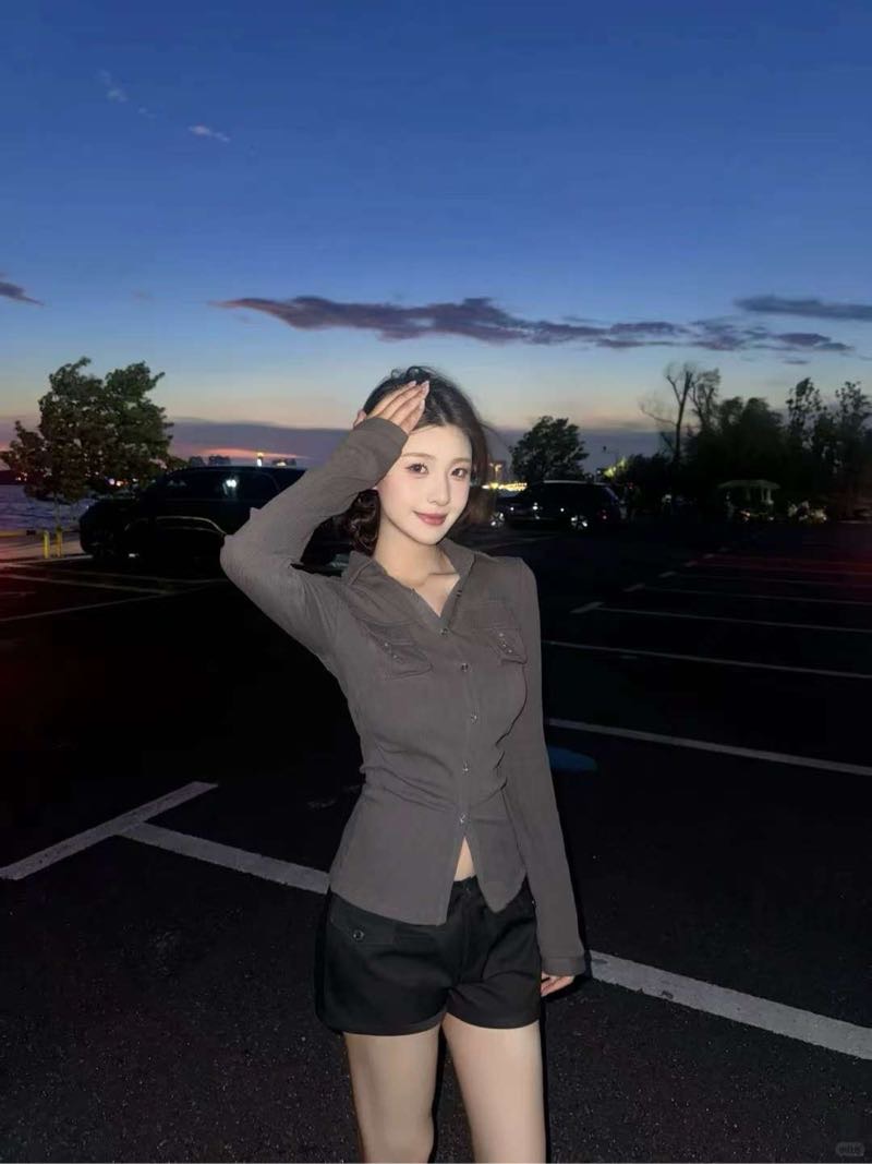 Y4106A-06 浦东高白纯筷子腿 170D.06 Gallery 3