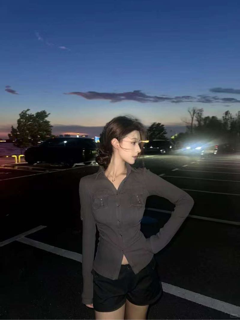 Y4106A-06 浦东高白纯筷子腿 170D.06 Gallery 5