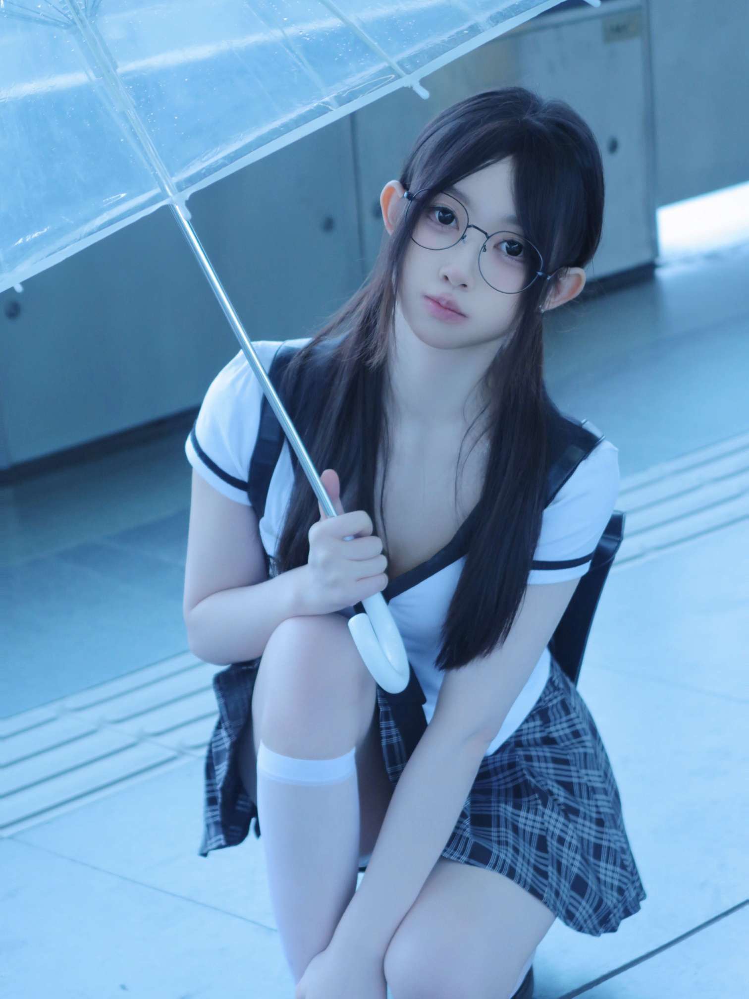 小饺子白🐯一线天三点粉轻微m静安普陀交界 Gallery 1