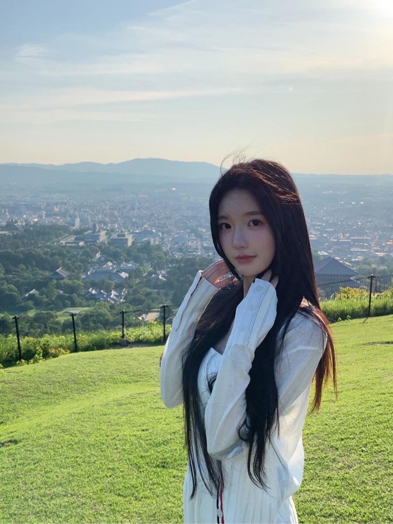 Y3461L-高中生 普陀硬五极品白小纯