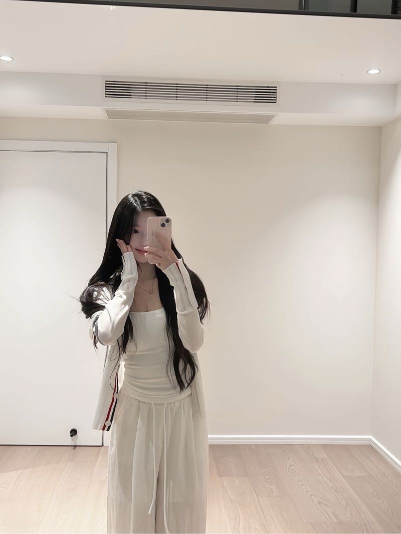 Y3461L-高中生 普陀硬五极品白小纯 Gallery 3