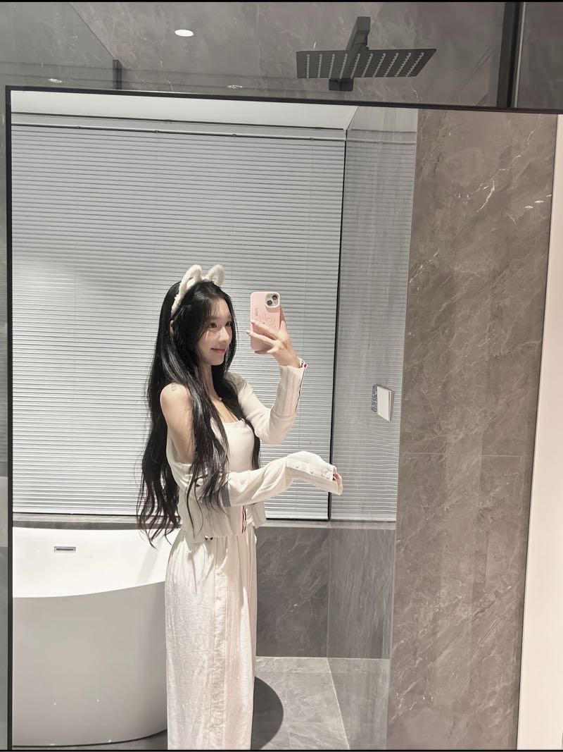 Y3461L-高中生 普陀硬五极品白小纯 Gallery 4