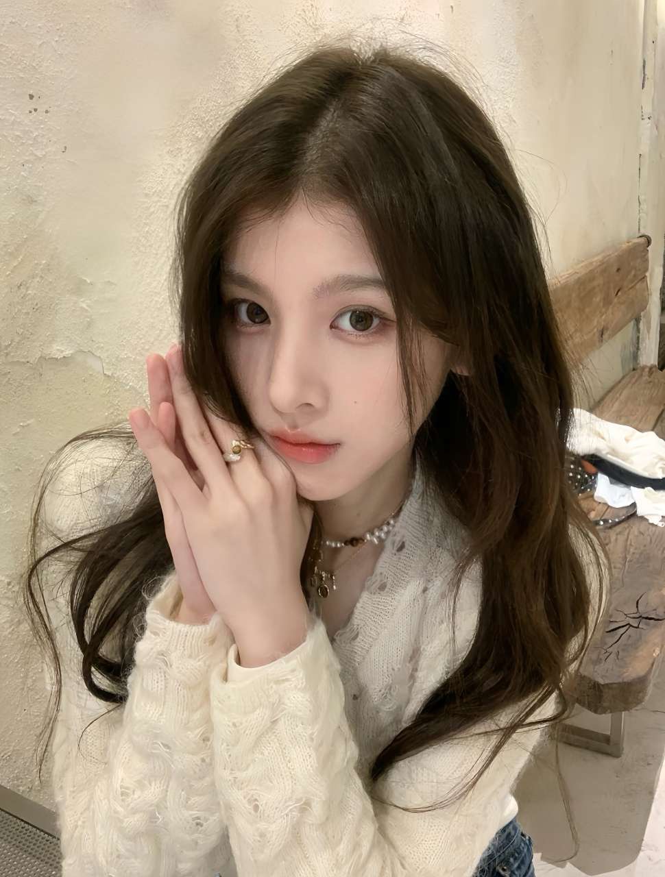 思雨 极品白小纯