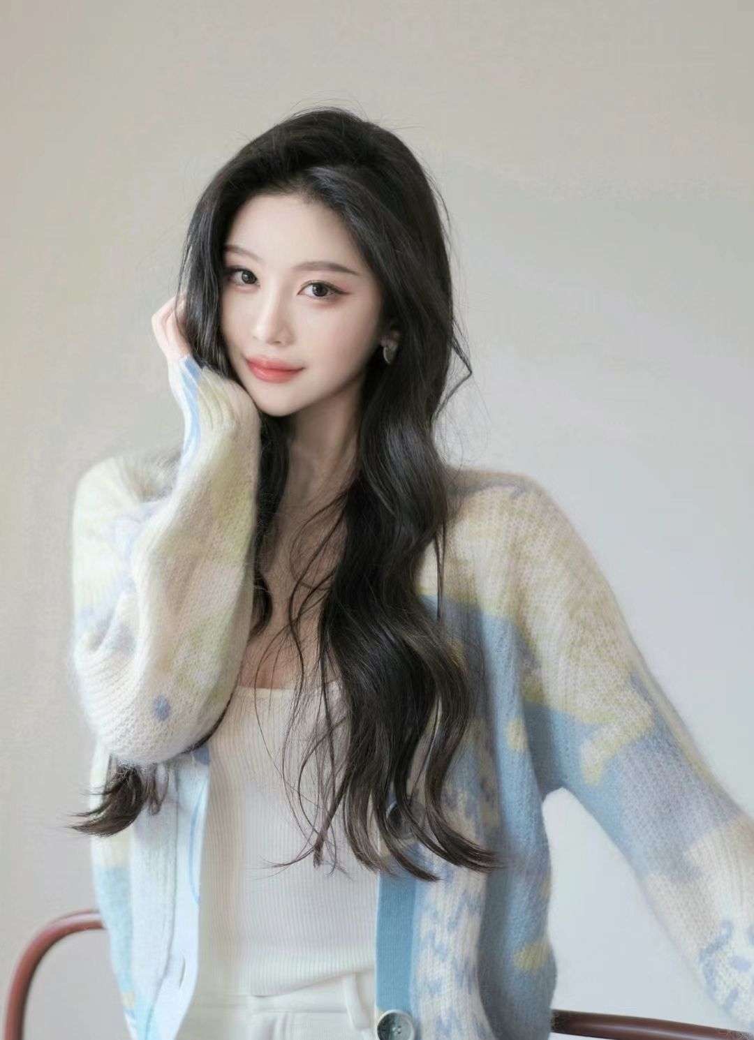 Y3852F-178 上海硬万纯欲御姐大长腿