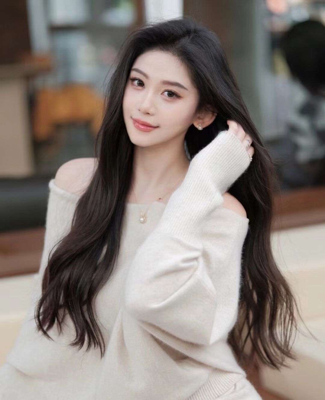 Y3852F-178 上海硬万纯欲御姐大长腿 Gallery 3