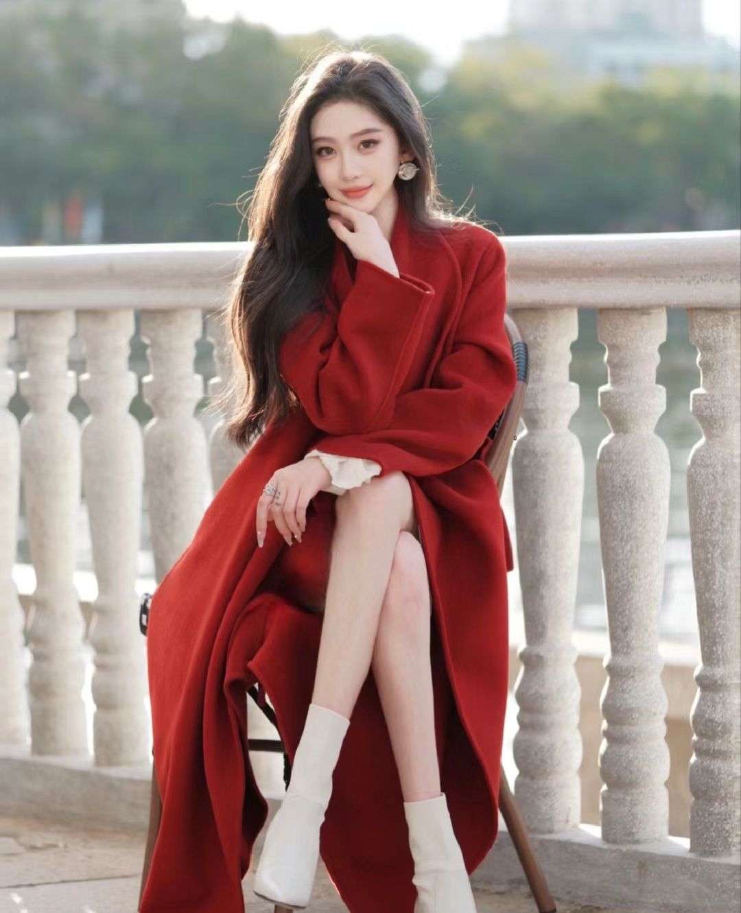 Y3852F-178 上海硬万纯欲御姐大长腿 Gallery 7