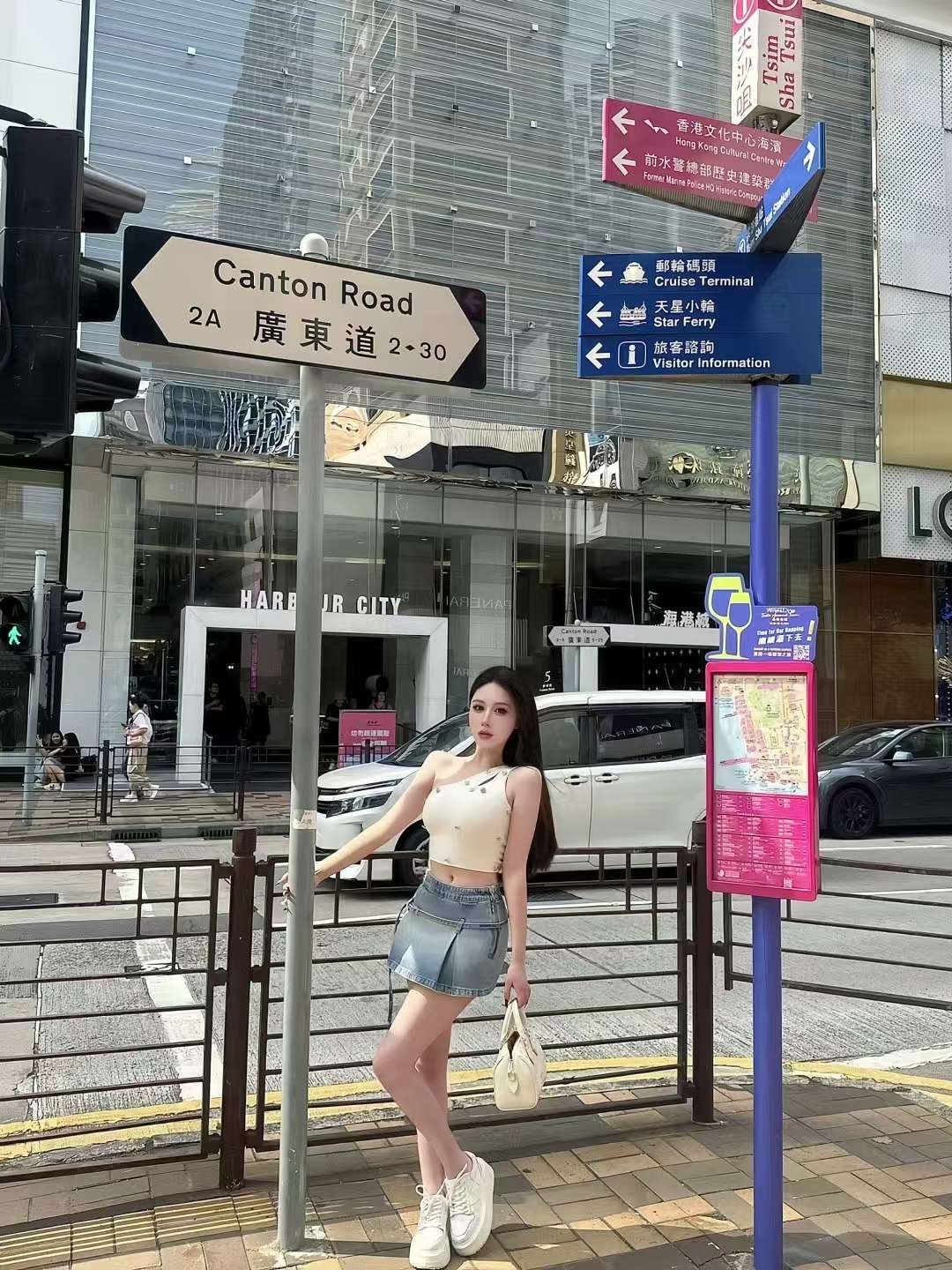 Y4142A-白虎 静安天然白虎澳门留学生 갤러리 6