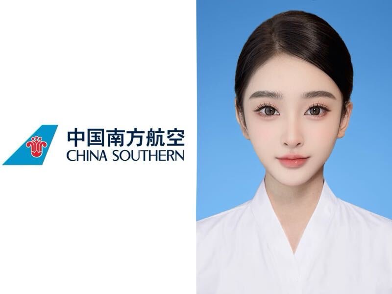 Y2331A 浦东南航空姐 170E.03 Gallery 2
