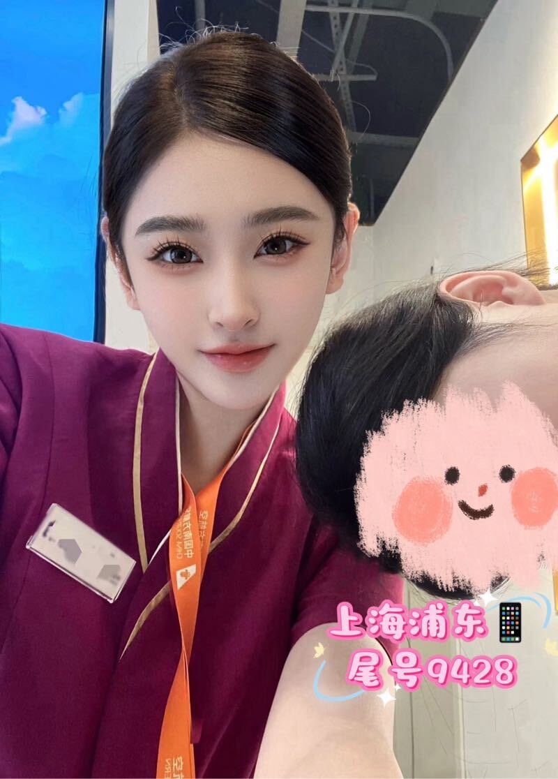 Y2331A 浦东南航空姐 170E.03 Gallery 3