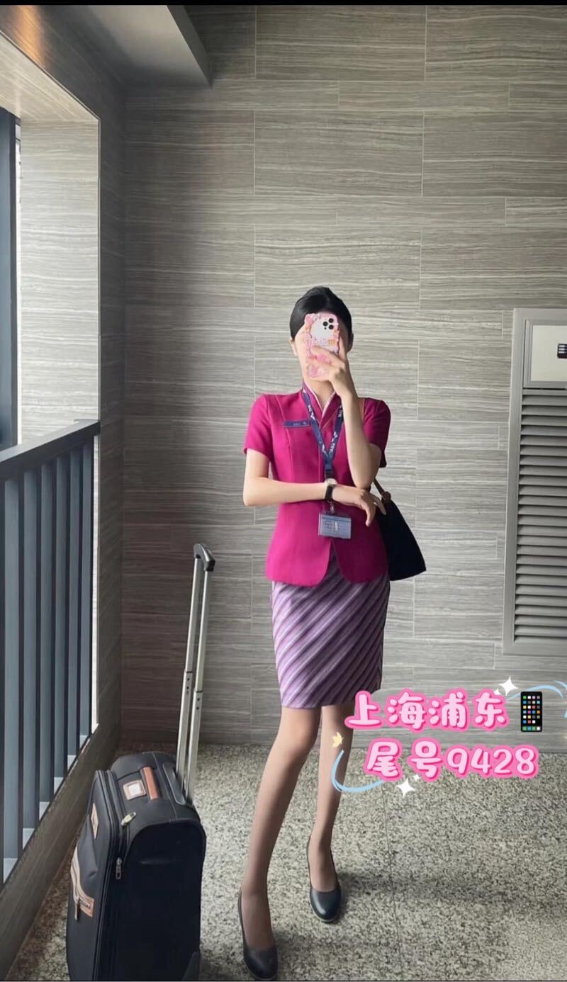 Y2331A 浦东南航空姐 170E.03 Gallery 7