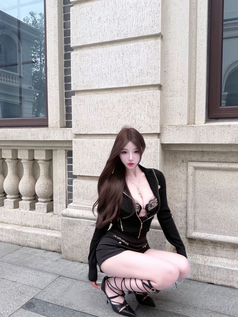 Y4013C-173 浦东白虎平面模特 173E.02 Gallery 7