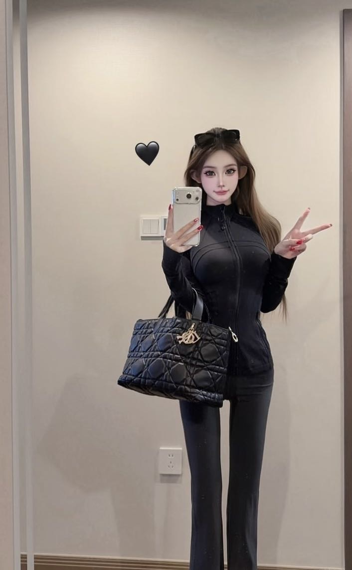 Y3777B-172 浦东纯欲瑜伽达人模特 172D.06