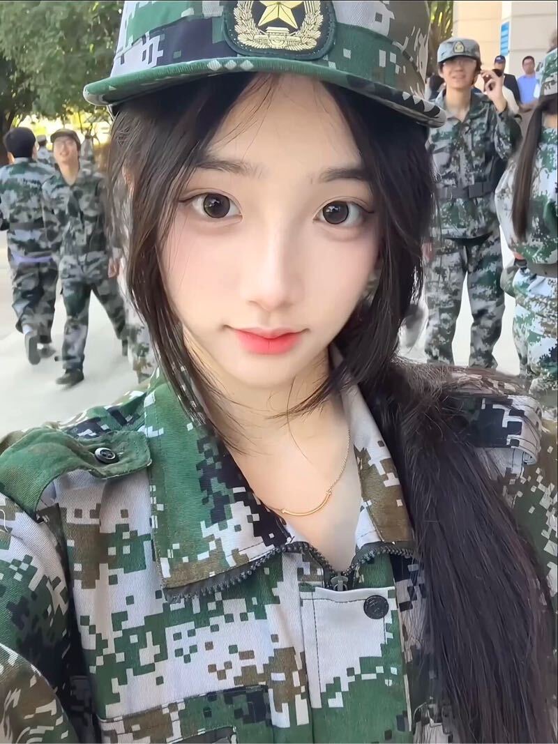 Y1695A-猫猫 浦东白小纯大理妹子 168C.06 Gallery 5