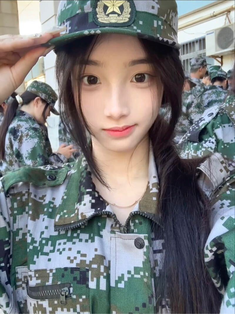 Y1695A-猫猫 浦东白小纯大理妹子 168C.06 Gallery 2