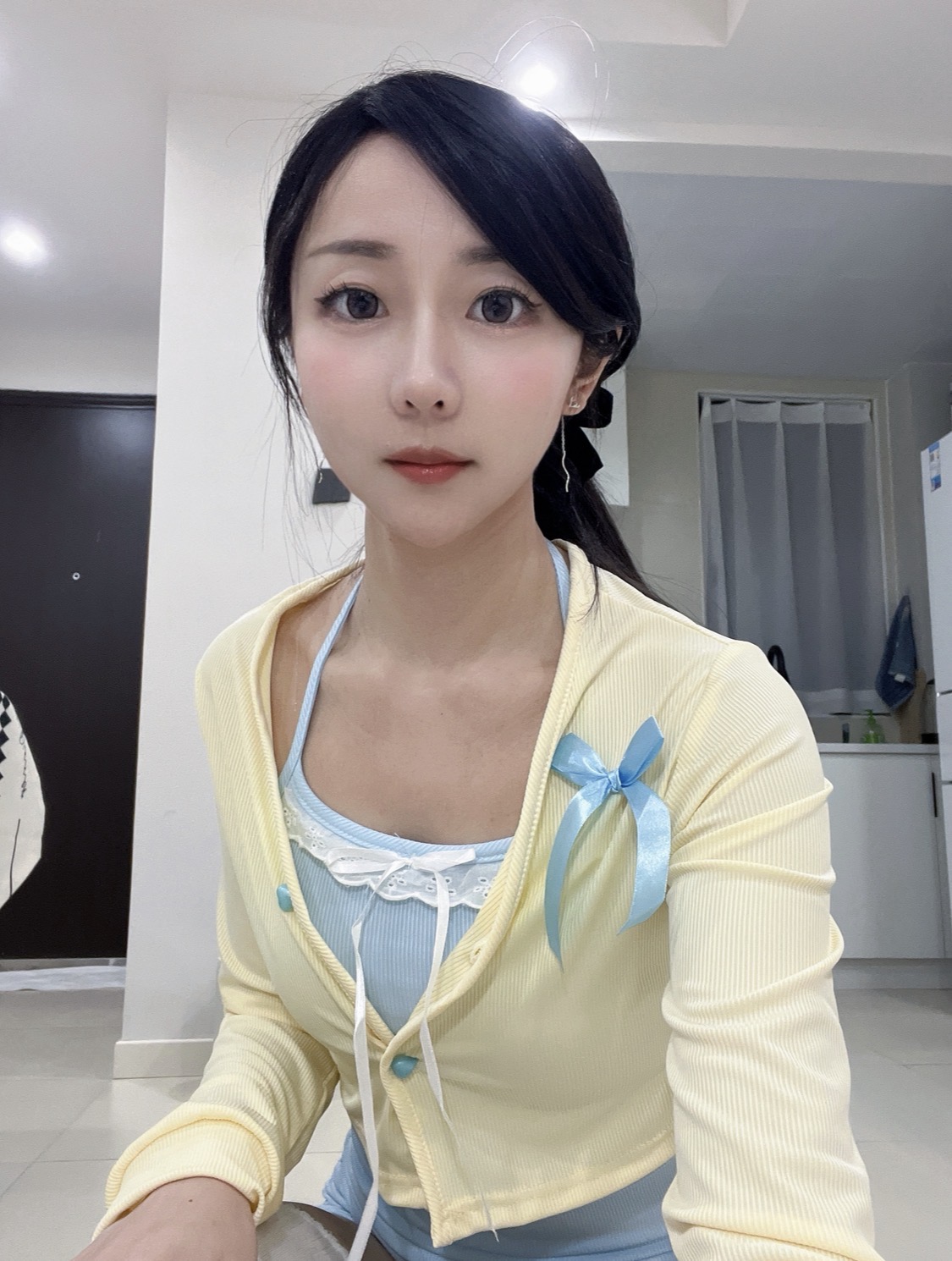 闵行婧婧 医学硕士小姐姐 Gallery 1
