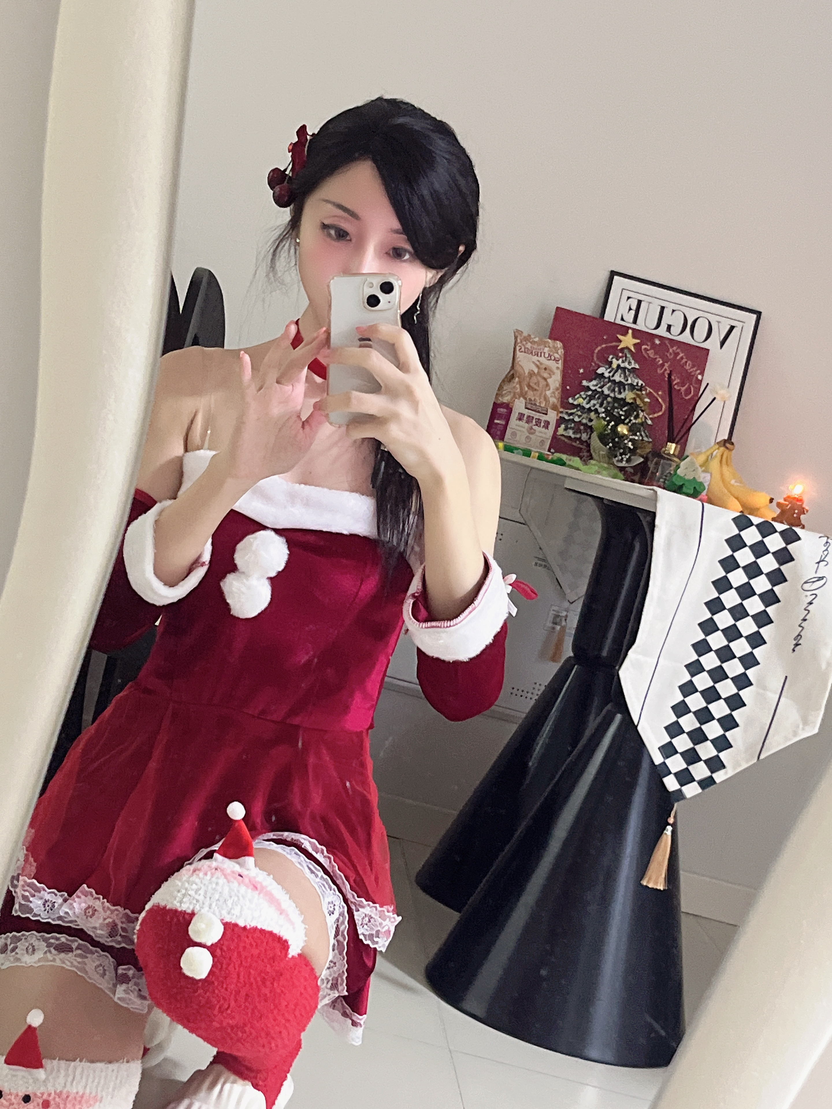 闵行婧婧 医学硕士小姐姐 Gallery 3