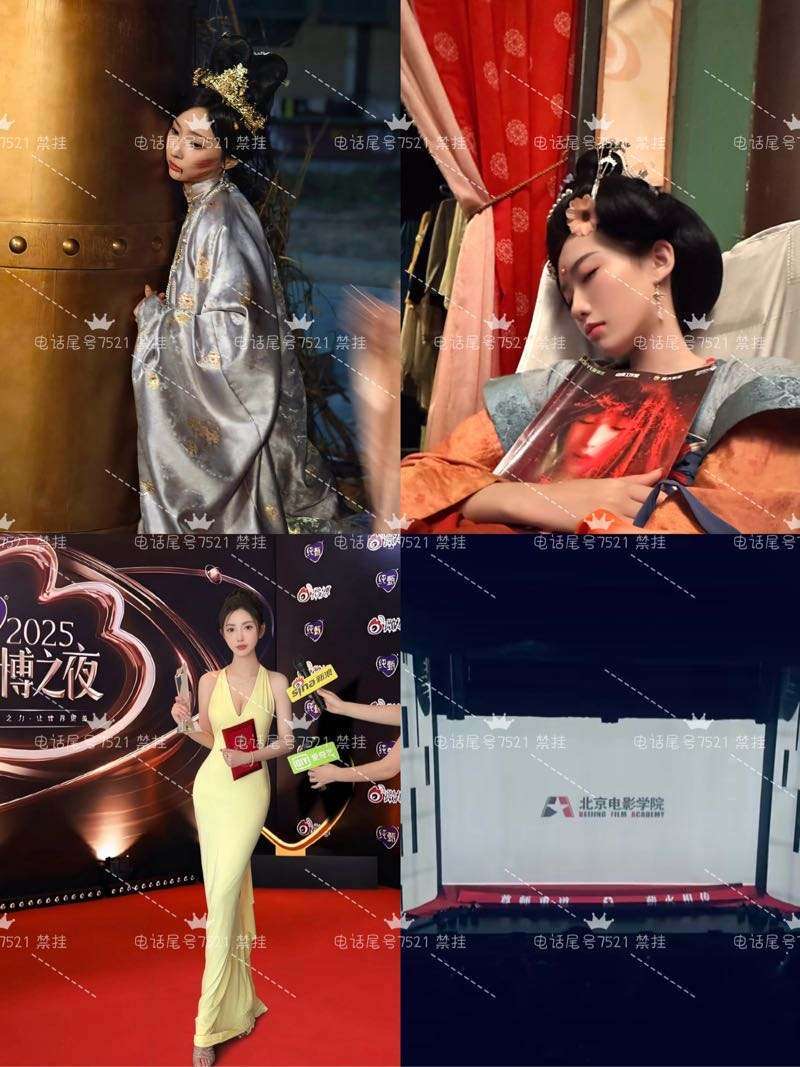 Y4012 徐汇电影学院毕业演员 170C Gallery 4