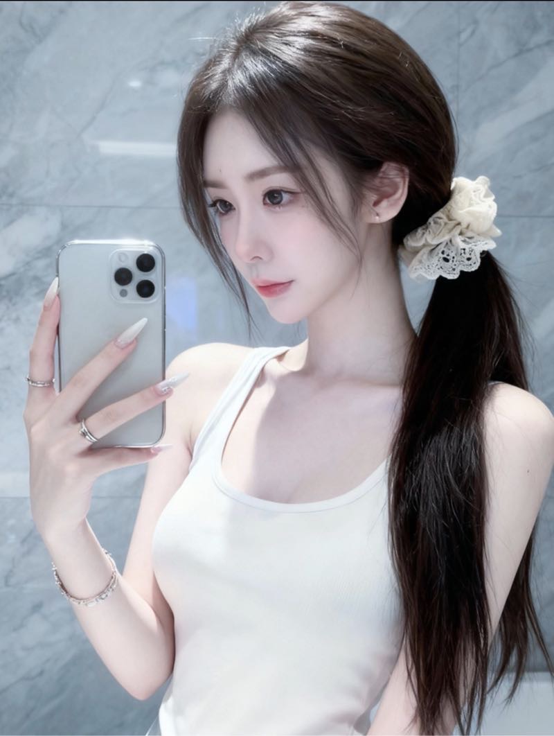 Y3343G-05小艾 静安极品纯欲大长腿 169C.05 Gallery 7