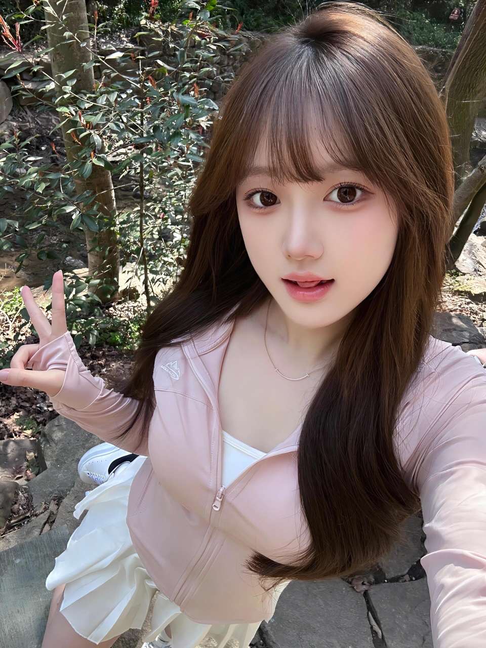 Y3931D-168D 静安纯欲在校大学生168D.06 Gallery 1