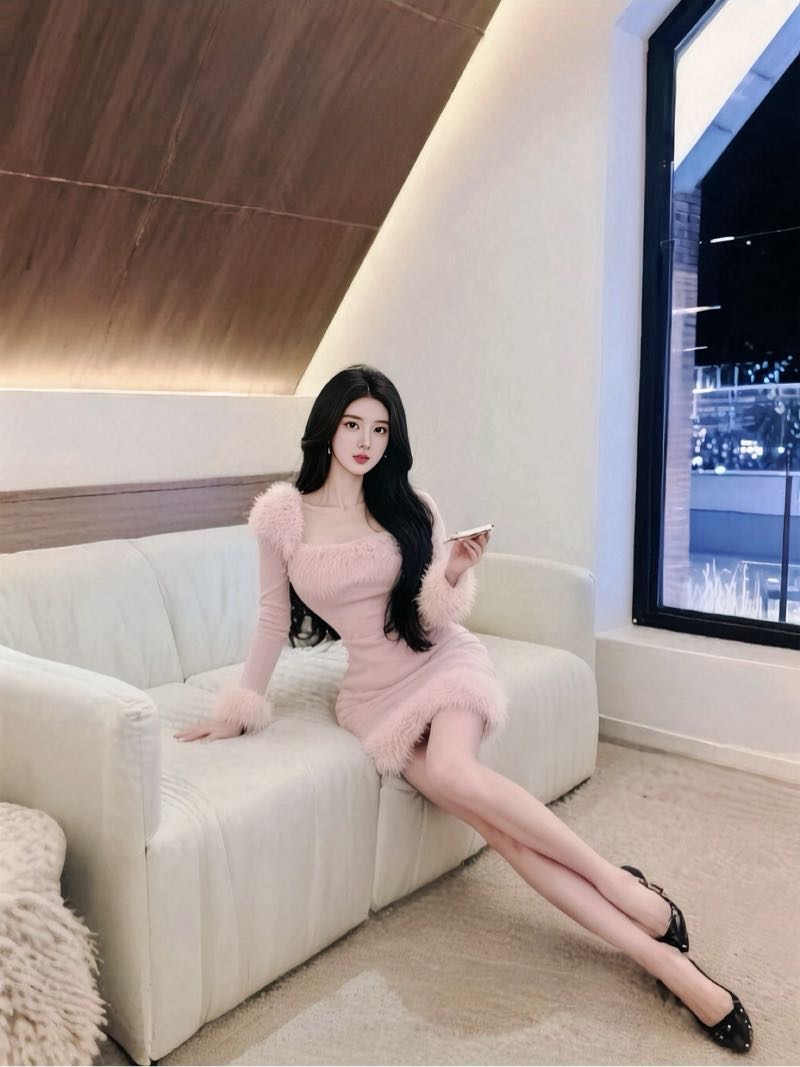 Y4143A-172 普陀硬五气质御姐 Gallery 2